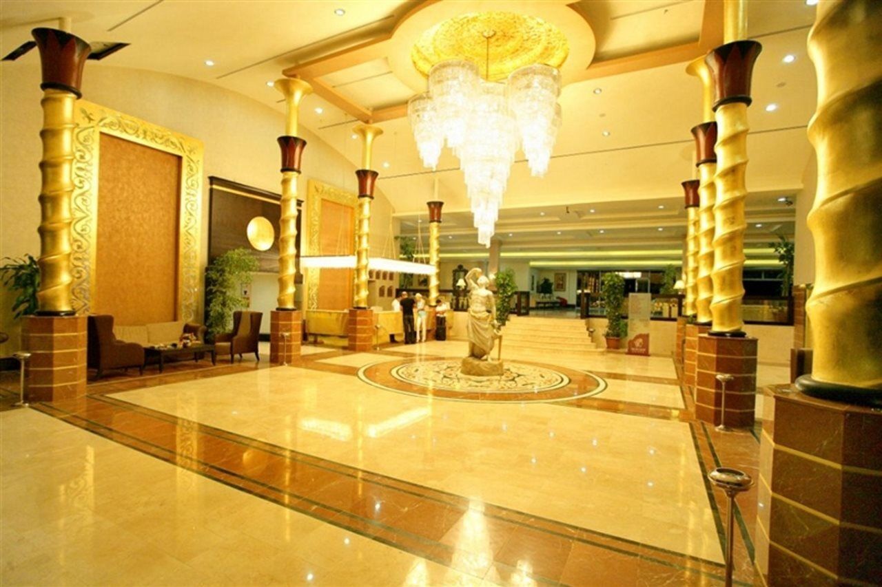 Golden Imperial Resort Hotel Colakli Exterior foto